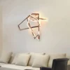Postmodern Luxury Creative LED Wall Light - Thumbnail Image 1
