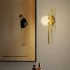 Luxury Crystal Glass Design Wall Lamp - Thumbnail Image 3