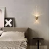Spectacular Shadow Transparent Wall Lamp - Thumbnail Image 1