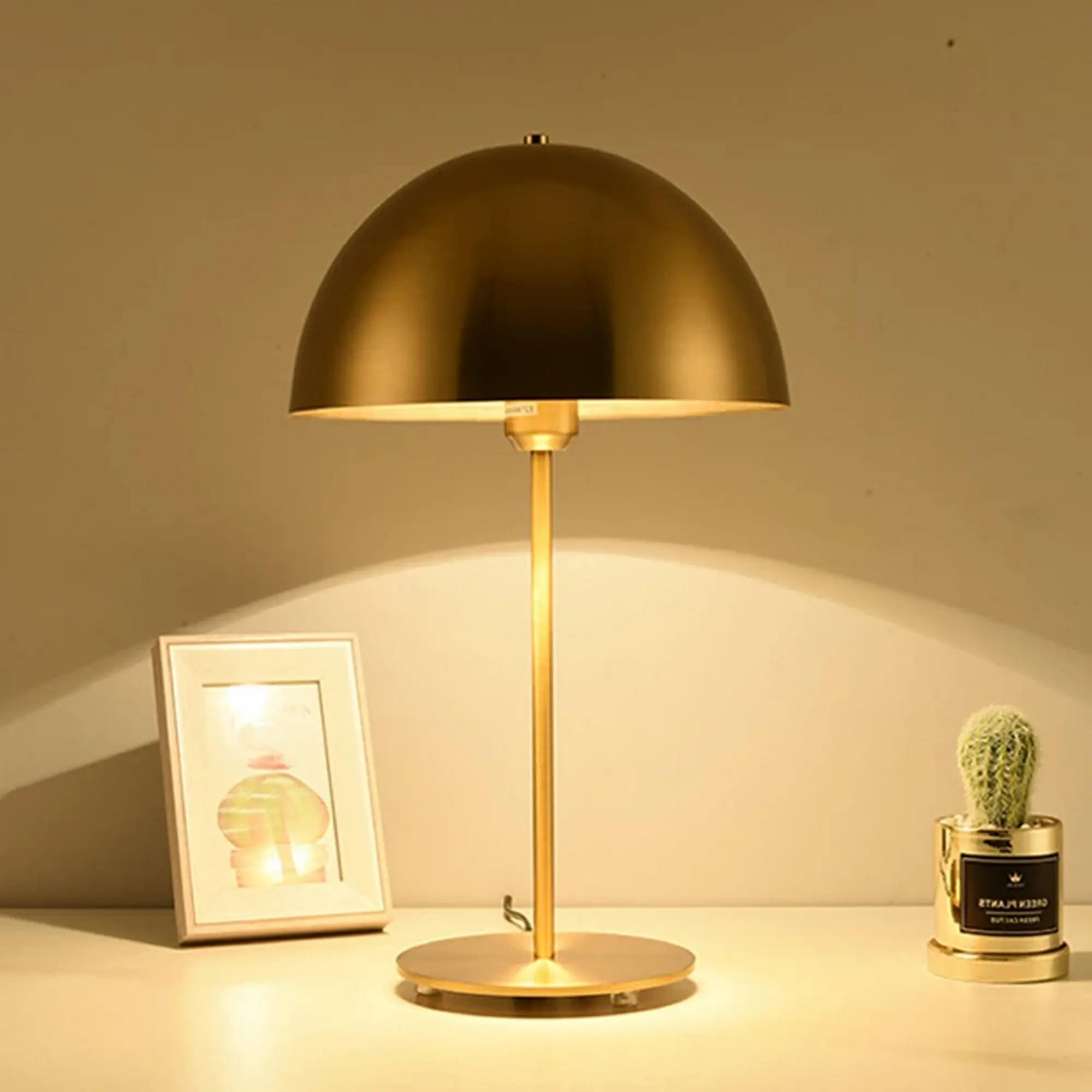 Hanna Mushroom Table Lamp