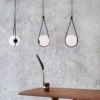 Round Global Hanging Pendant Light - Thumbnail Image 3