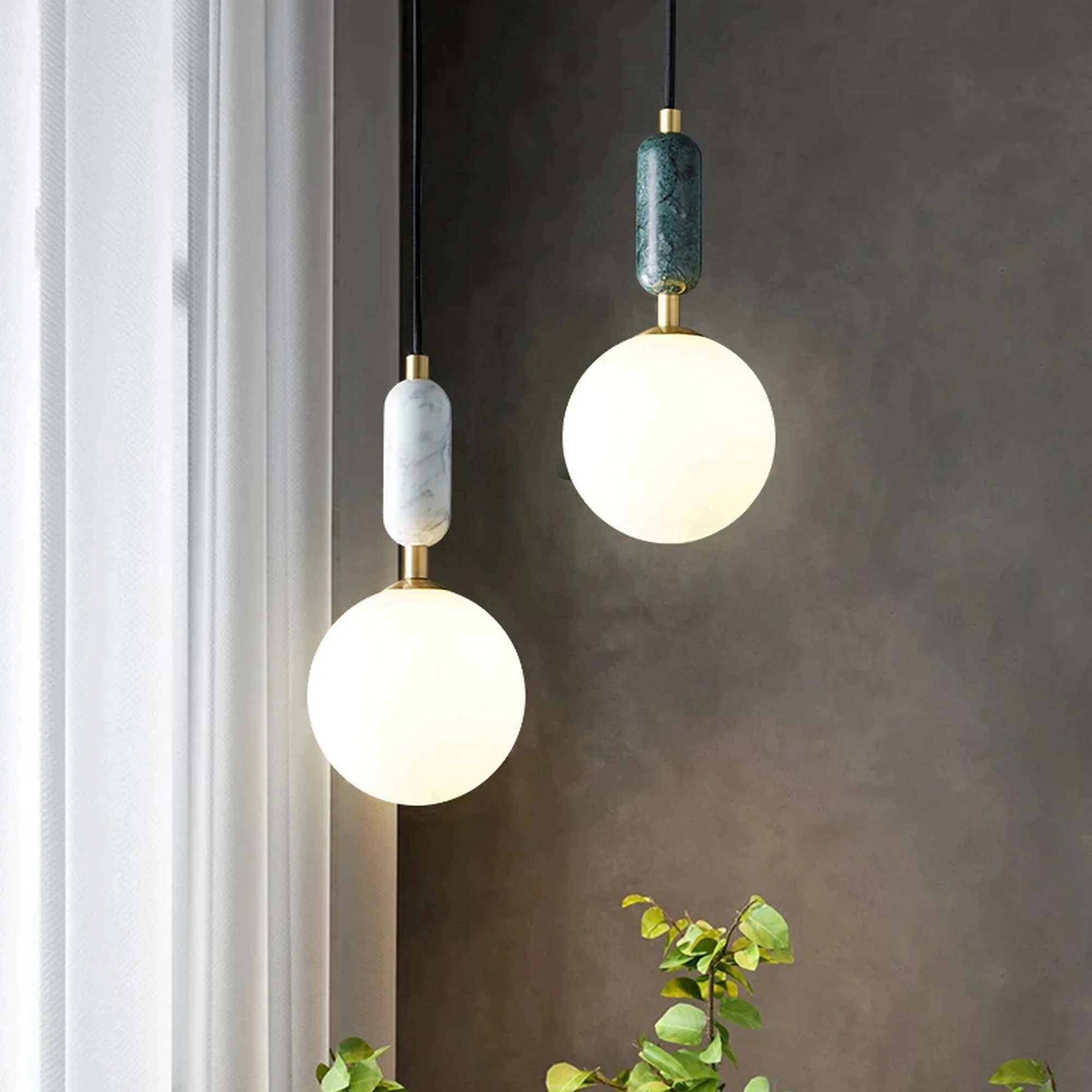 Torrano Pendant Lamp - Image 4