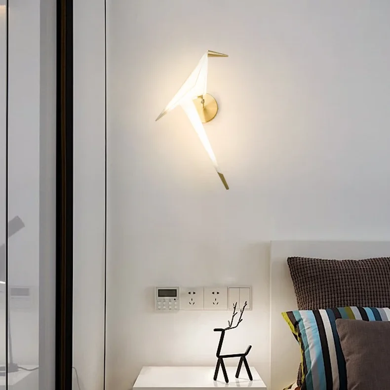 Perch Wall Lamp - Image 1