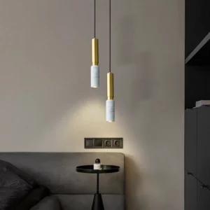 Simple Bar Design Pendant Light