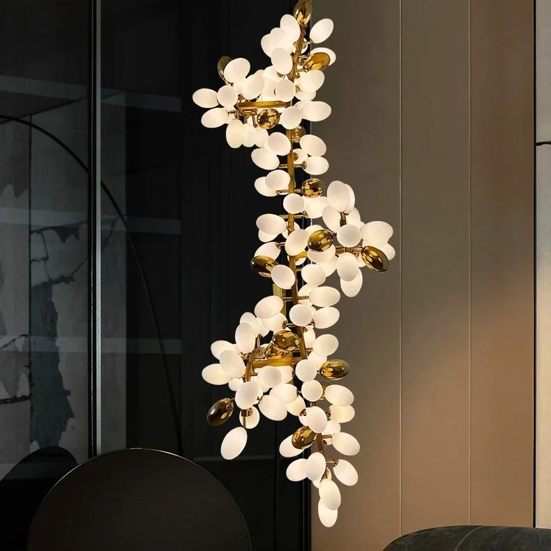 Valiant Vertical Chandelier - Image 3