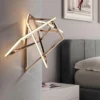 Postmodern Luxury Creative LED Wall Light - Thumbnail Image 8
