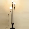 Flower & Bird Design Floor Lamp - Thumbnail Image 8