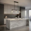 American Style Black Retro Chandelier - Thumbnail Image 2