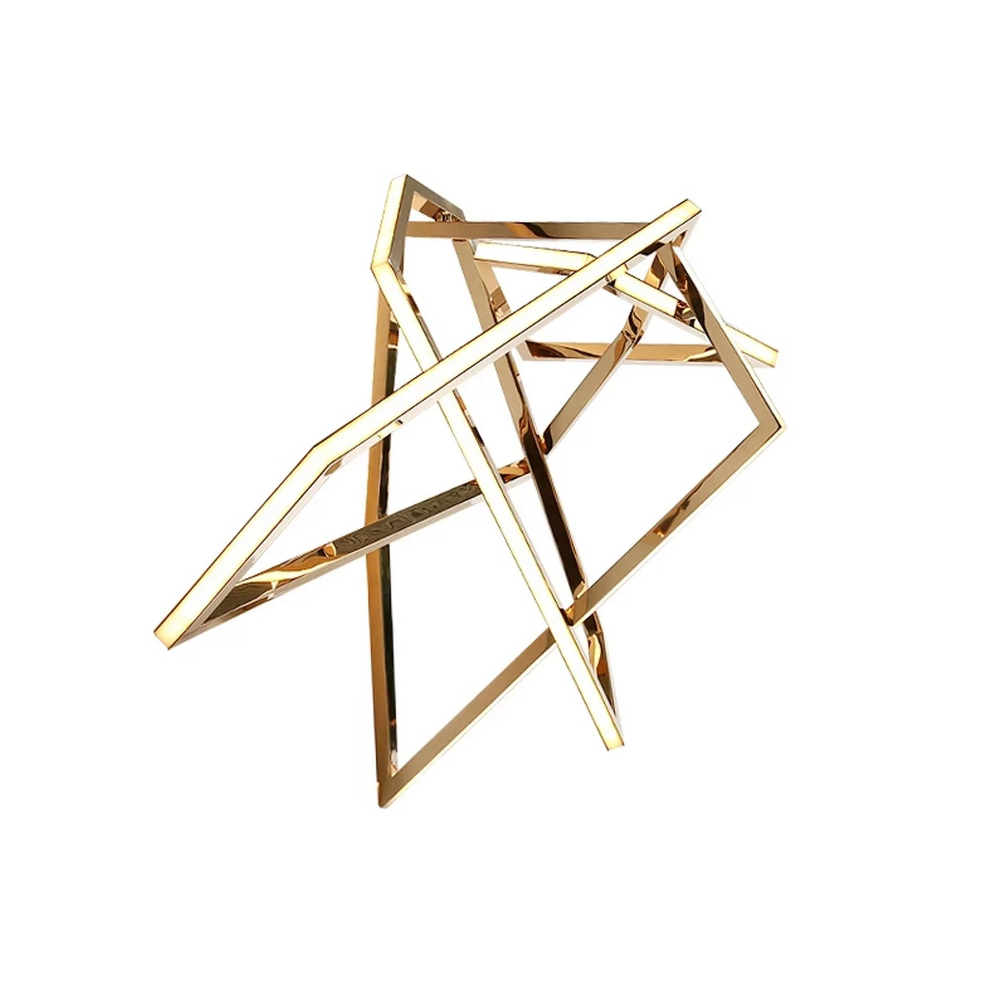 Postmodern Luxury Creative LED Wall Light - Image 9