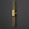 Luxury Style Creative 2 Heads Copper Wall Lamp - Thumbnail Image 2