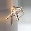 Postmodern Luxury Creative LED Wall Light - Thumbnail Image 2