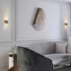 Spectacular Shadow Transparent Wall Lamp - Thumbnail Image 2