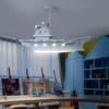 Aircraft Carrier Design Luxury Chandelier - Thumbnail Image 1