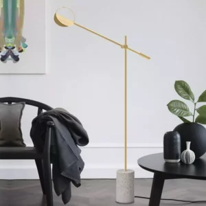 Leaves Floor Lamp