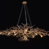 BIJOUT OVAL EXTRA LARGE Chandelier - Thumbnail Image 5