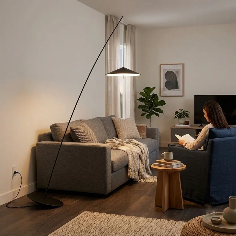 Steadfast Floor Lamp - Image 4