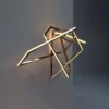 Postmodern Luxury Creative LED Wall Light - Thumbnail Image 3