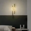 Luxury Crystal Glass Design Wall Lamp - Thumbnail Image 5