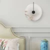 Round Marble Design LED Wall Lamp - Thumbnail Image 3