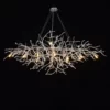 BIJOUT OVAL EXTRA LARGE Chandelier - Thumbnail Image 2