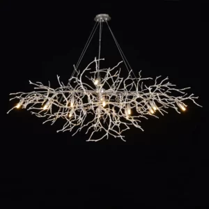 BIJOUT OVAL EXTRA LARGE Chandelier