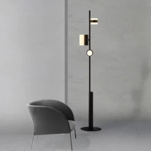 Typography Floor Lamp