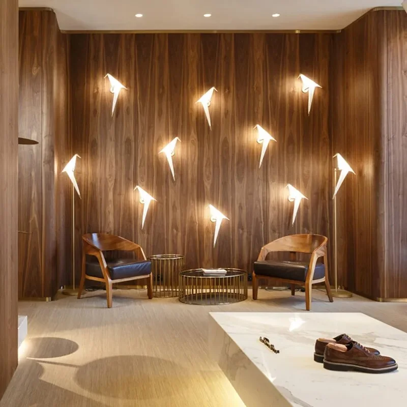 Perch Wall Lamp - Image 5