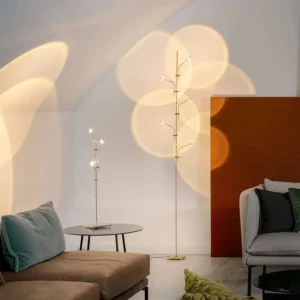 Wa Wa LED Table & Floor Lamp