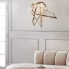 Postmodern Luxury Creative LED Wall Light - Thumbnail Image 4