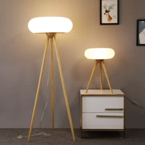 Dorjee Table & Floor Lamp