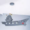 Aircraft Carrier Design Luxury Chandelier - Thumbnail Image 5