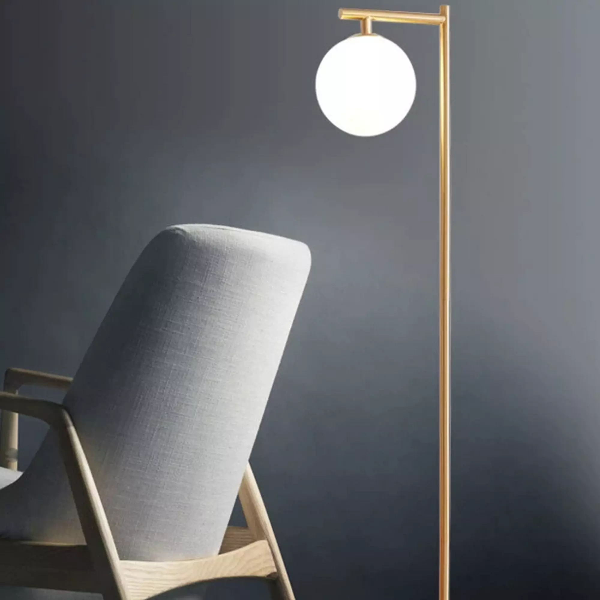 U-Like Floor Reading Lamp - Image 5