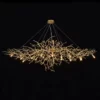 BIJOUT OVAL EXTRA LARGE Chandelier - Thumbnail Image 7