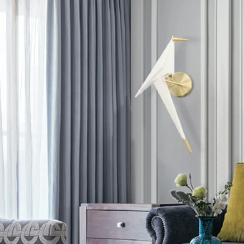 Perch Wall Lamp - Image 4