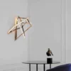 Postmodern Luxury Creative LED Wall Light - Thumbnail Image 6