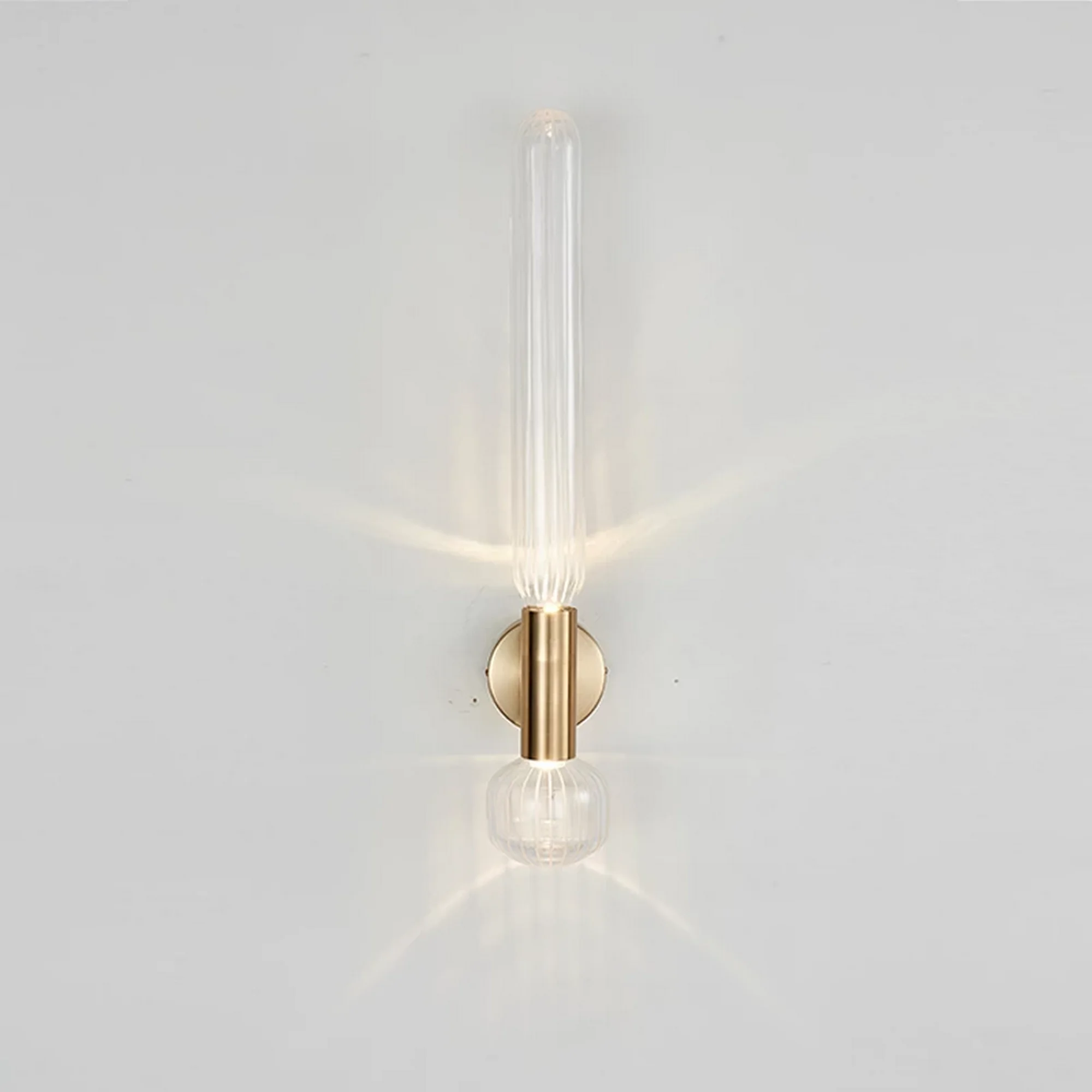 Spectacular Shadow Transparent Wall Lamp - Image 5