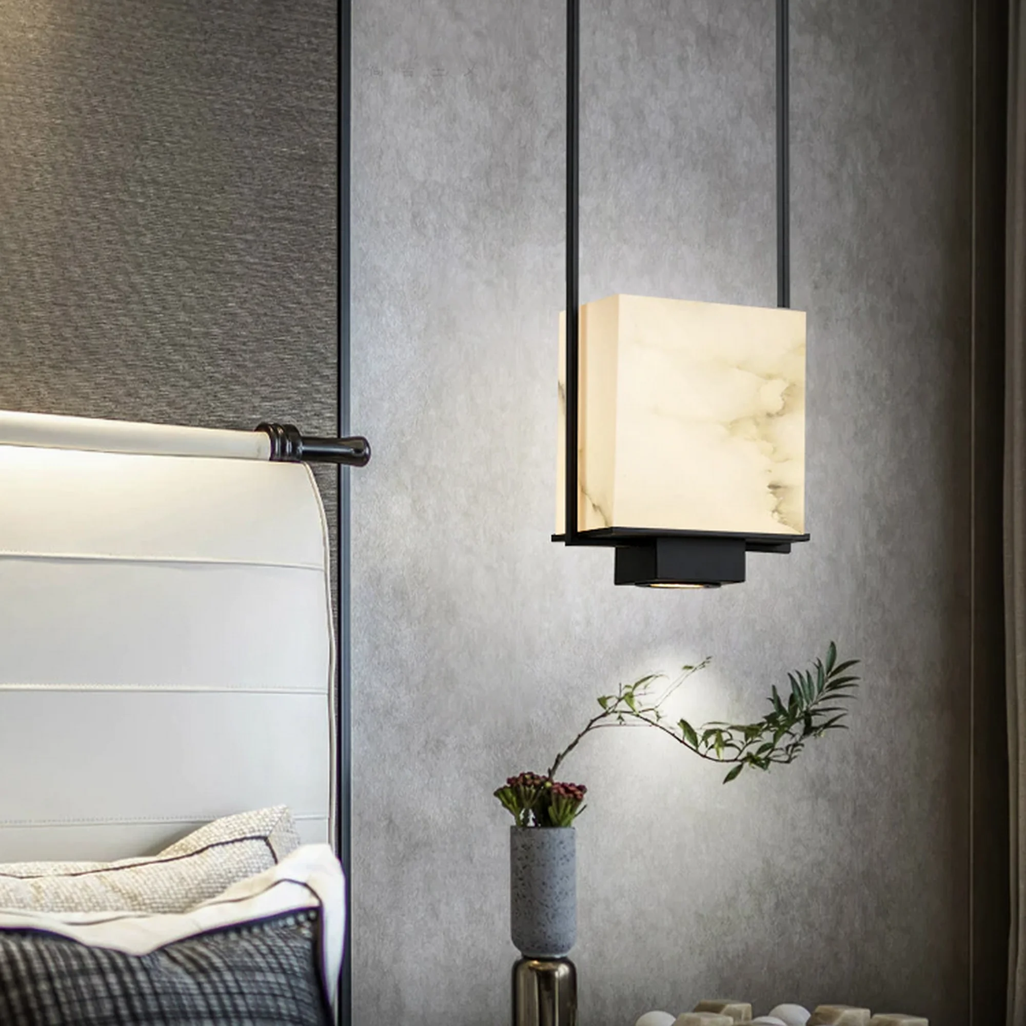 Galaxy Marble Design Pendant Light - Image 4