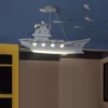 Aircraft Carrier Design Luxury Chandelier - Thumbnail Image 2