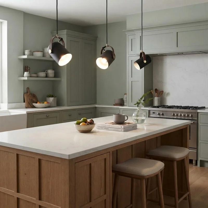 Carronade Pendant Light - Image 3