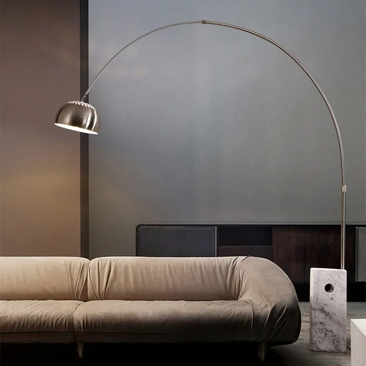 Arco Floor Lamp - Image 4