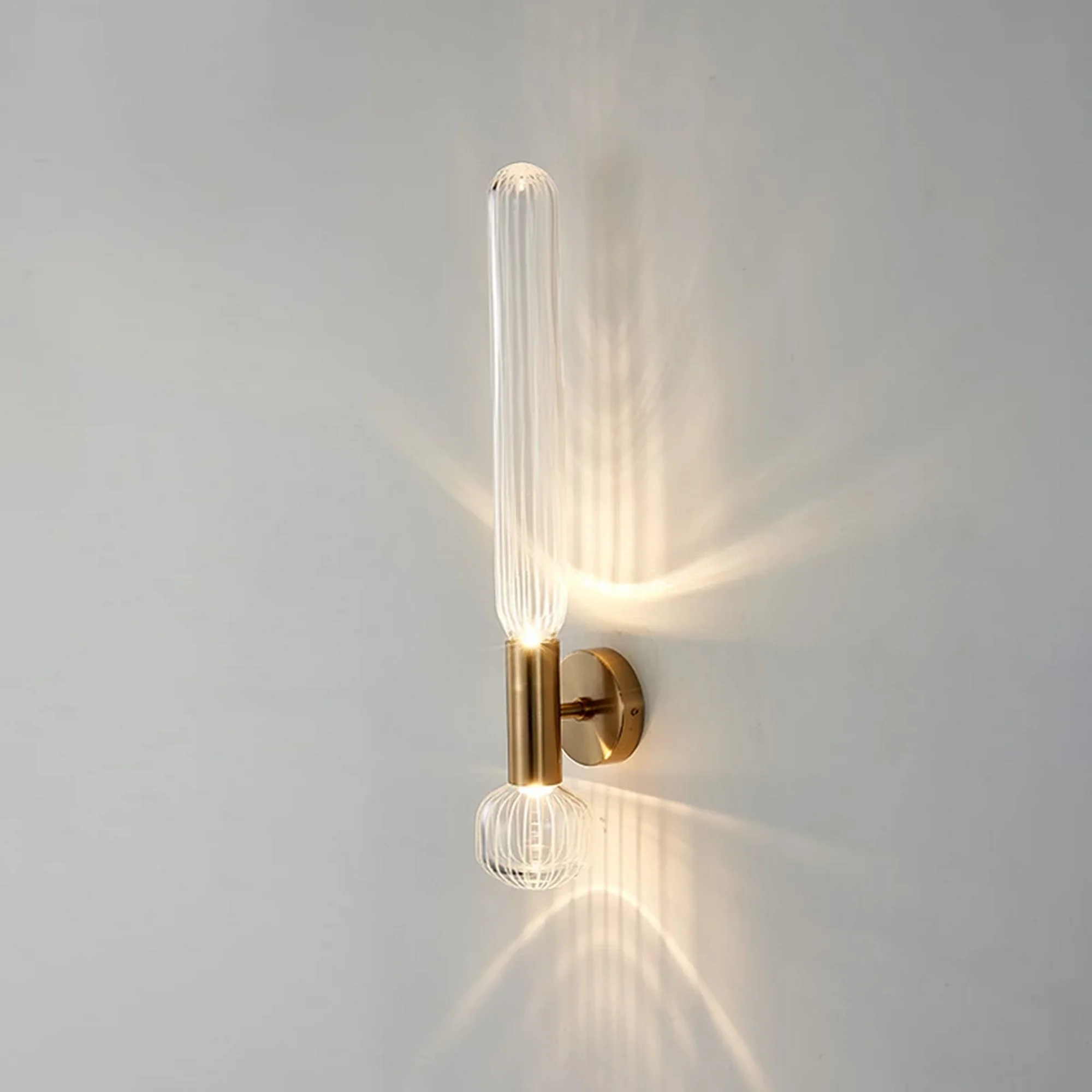 Spectacular Shadow Transparent Wall Lamp - Image 6