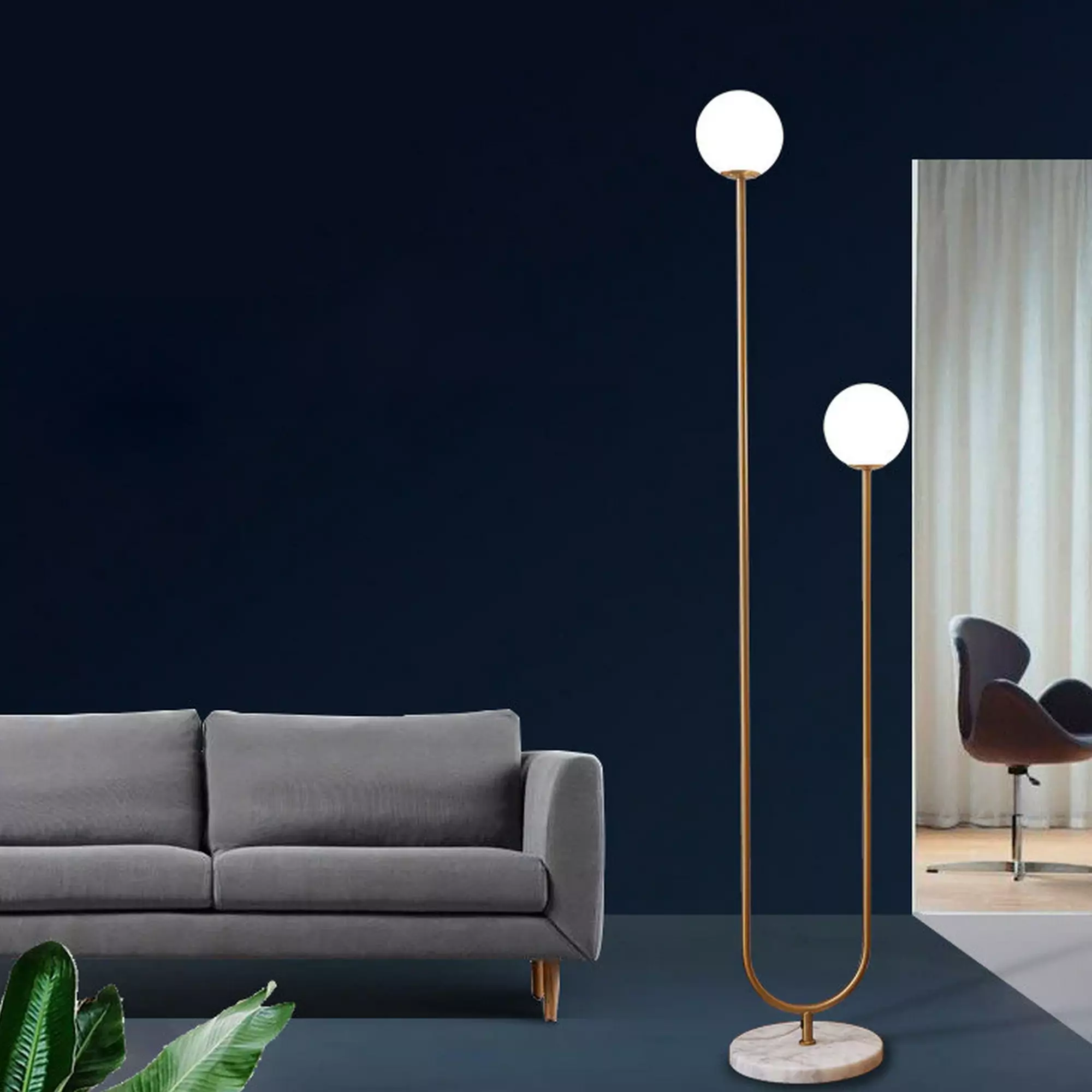 U-Like Floor Reading Lamp - Image 7