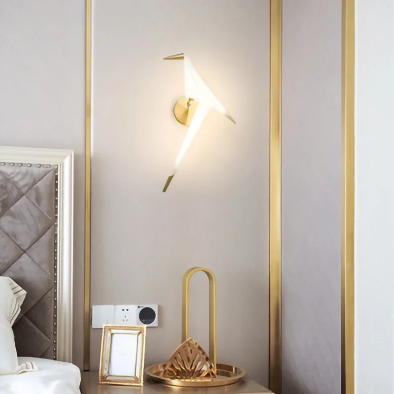 Perch Wall Lamp - Image 2
