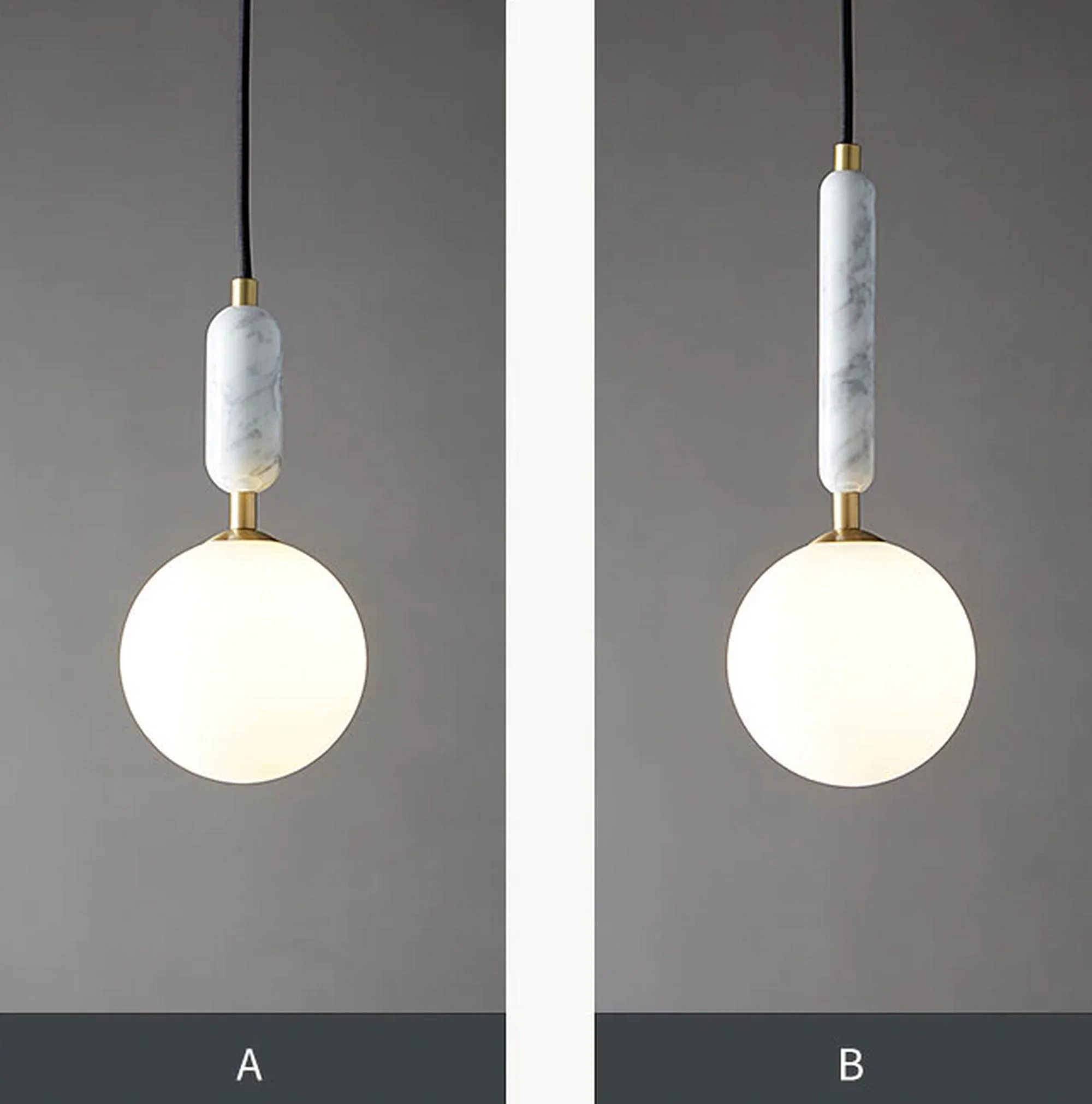 Torrano Pendant Lamp - Image 7