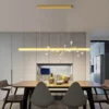Luxury Crystal Kitchen Island Chandelier - Thumbnail Image 6