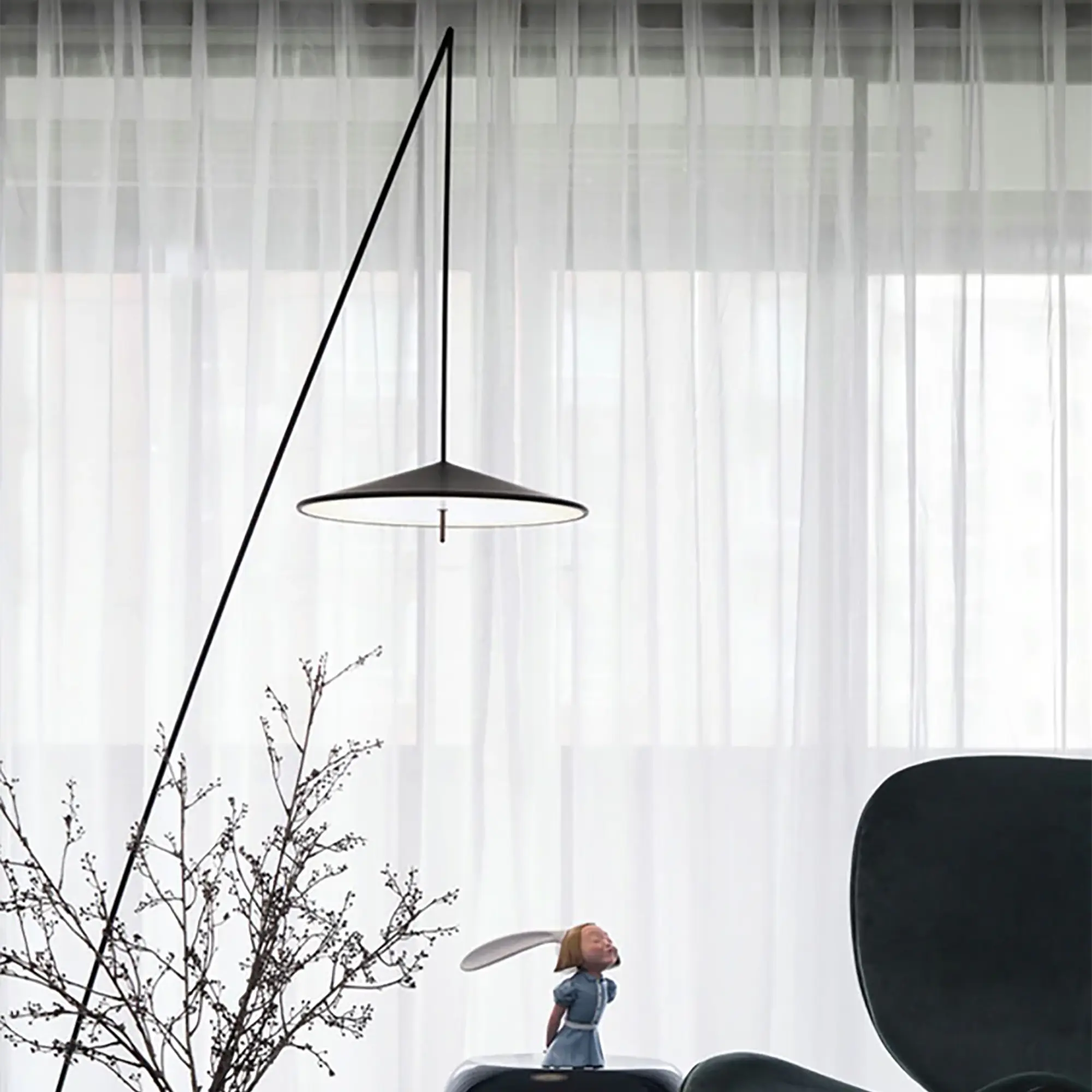 Steadfast Floor Lamp - Image 3