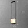 Galaxy Marble Design Pendant Light - Thumbnail Image 7