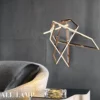 Postmodern Luxury Creative LED Wall Light - Thumbnail Image 10