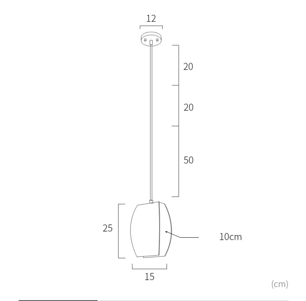 Contemporary Gold Crystal Chandelier - Image 18