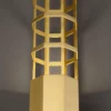 Luxury Style Creative 2 Heads Copper Wall Lamp - Thumbnail Image 5